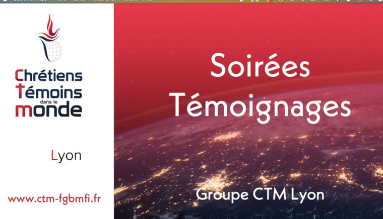 Vidéo de présentation