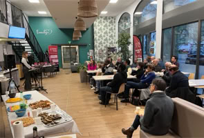Rencontre CTM Lyon
