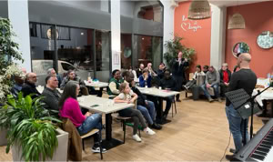 Rencontre CTM Lyon